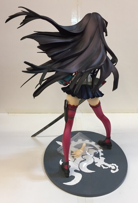 マックスファクトリー セブンスドラゴン サムライ 刀子 カタナコ Samurai Katanako パーツあるだけ As Is Condition まんだらけ Mandarake