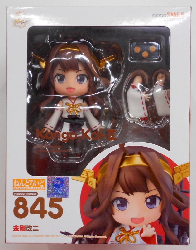 グッドスマイルカンパニー ねんどろいど 金剛改二 845 まんだらけ Mandarake