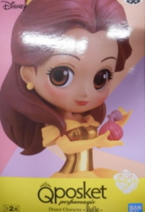 Q posket perfumagic Disney Character ベル (通常カラー)