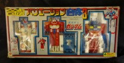 A movement fighter GUNDAM, Clover