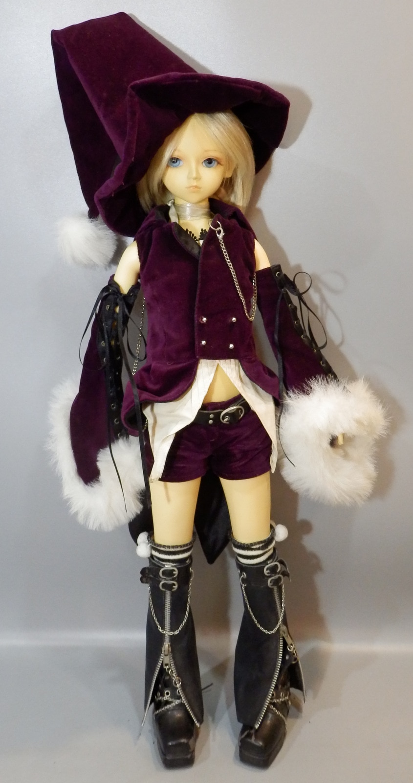 通販人気商品  マジカルミカエル スーパードルフィー SD ボークス おもちゃ/人形