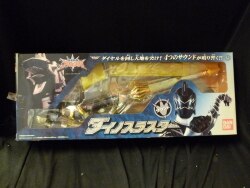 なりきりシリーズ/アバレンジャー