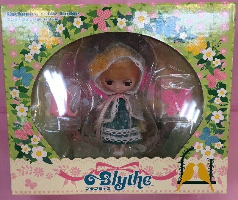 タカラ Blythe プチブライス 【エンチャンテッドリトルロッジ