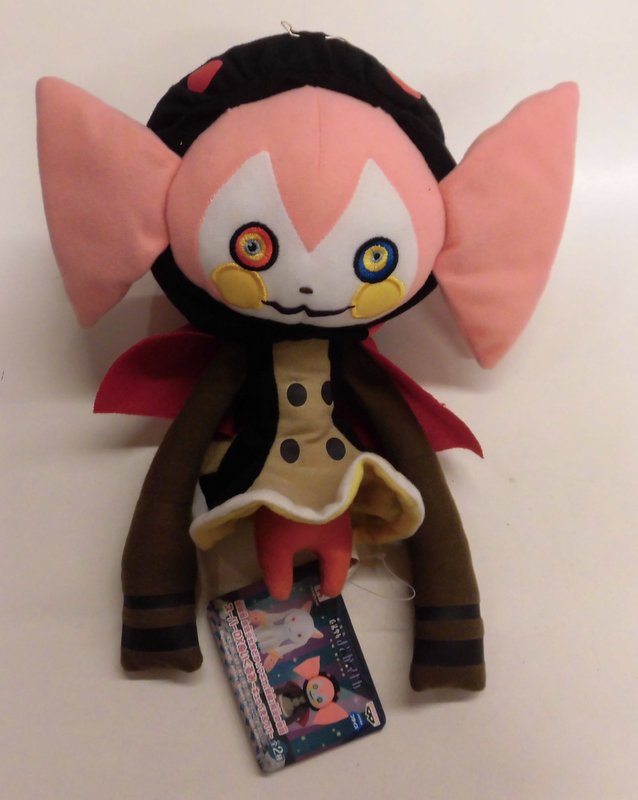 madoka magica bebe plush