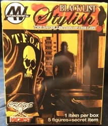 A / W BLACK LIST 3rd stylish