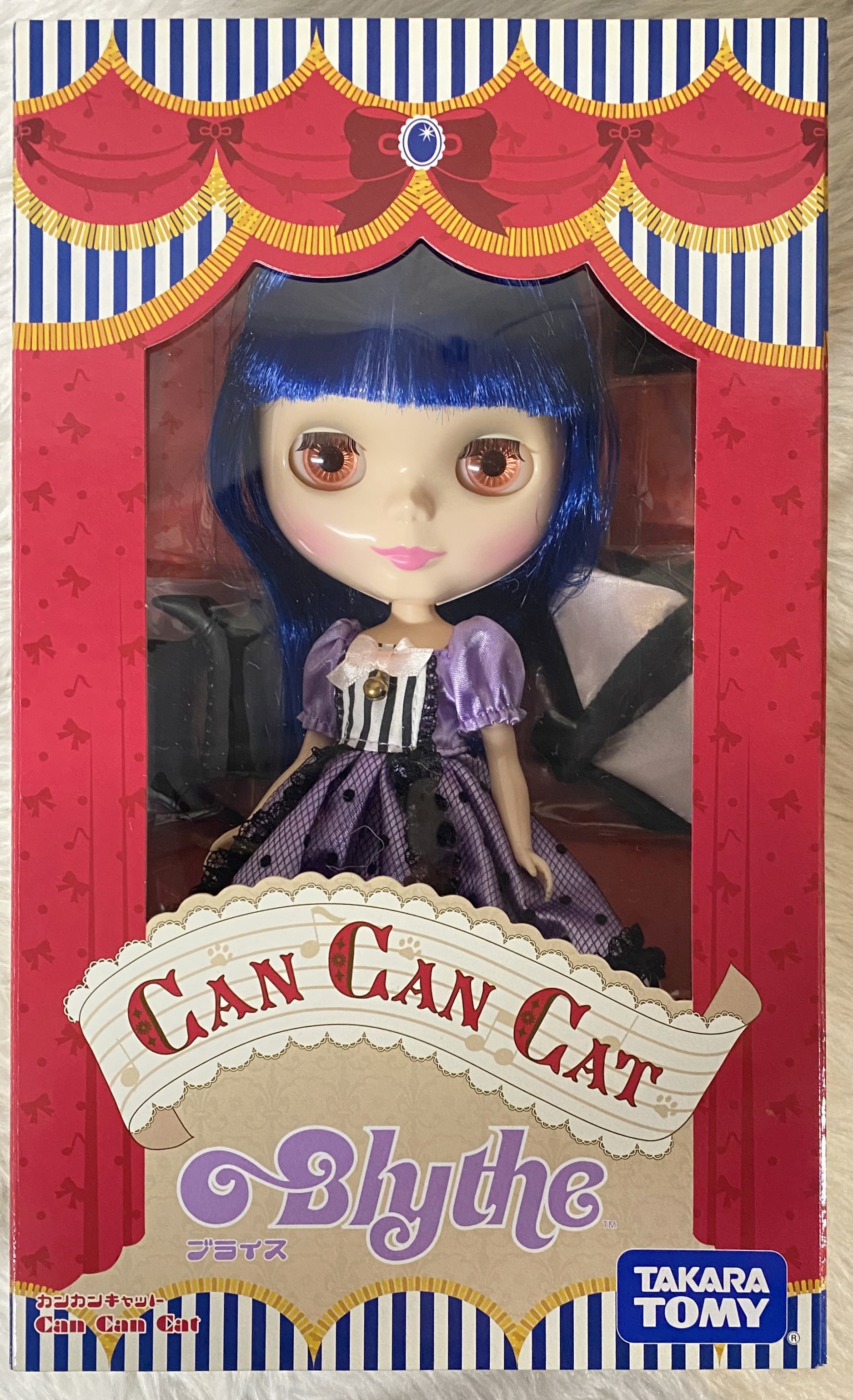 10,340円Blythe ブライス CAN CAN CAT