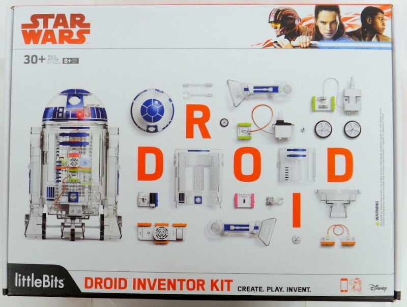 STARWARS little Bits - 知育玩具