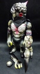 Atom A sweet wrestler / REALHEAD