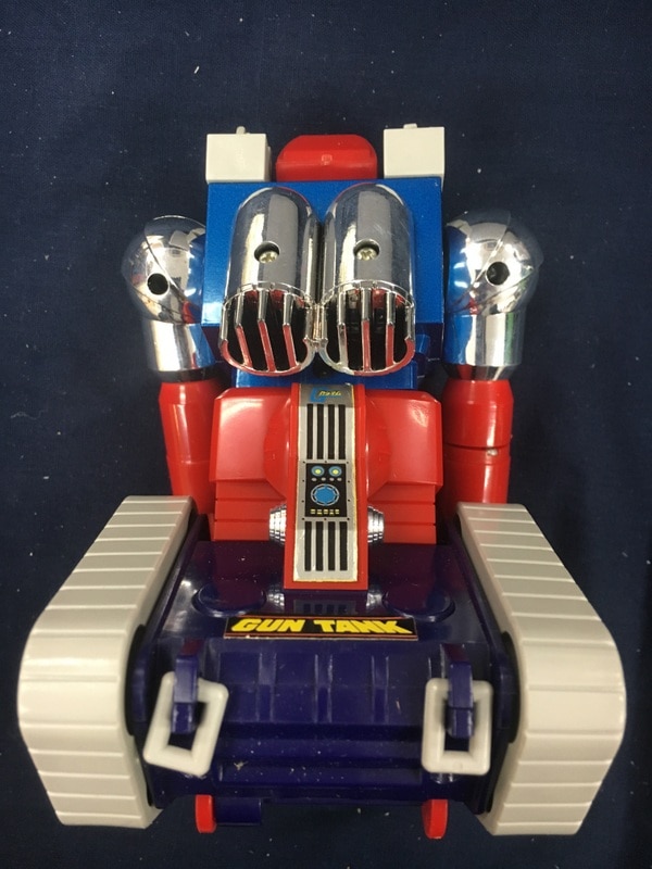 クローバー ダイカスト/クローバー/ガンダム ガンタンク | まんだらけ