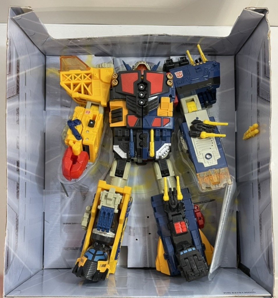 transformers energon omega supreme