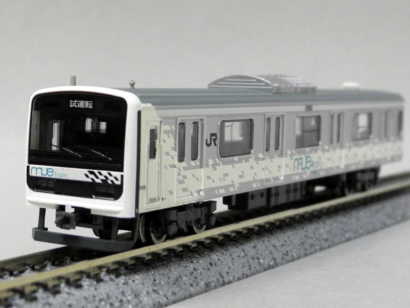 マイクロエース 209系 MUE-Train 7両セット⑤発送方法