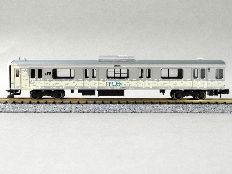 安い在庫マイクロエース　A7654 209系 多目的試験車「MUE-Train」タイプ 7両セット 近郊形電車