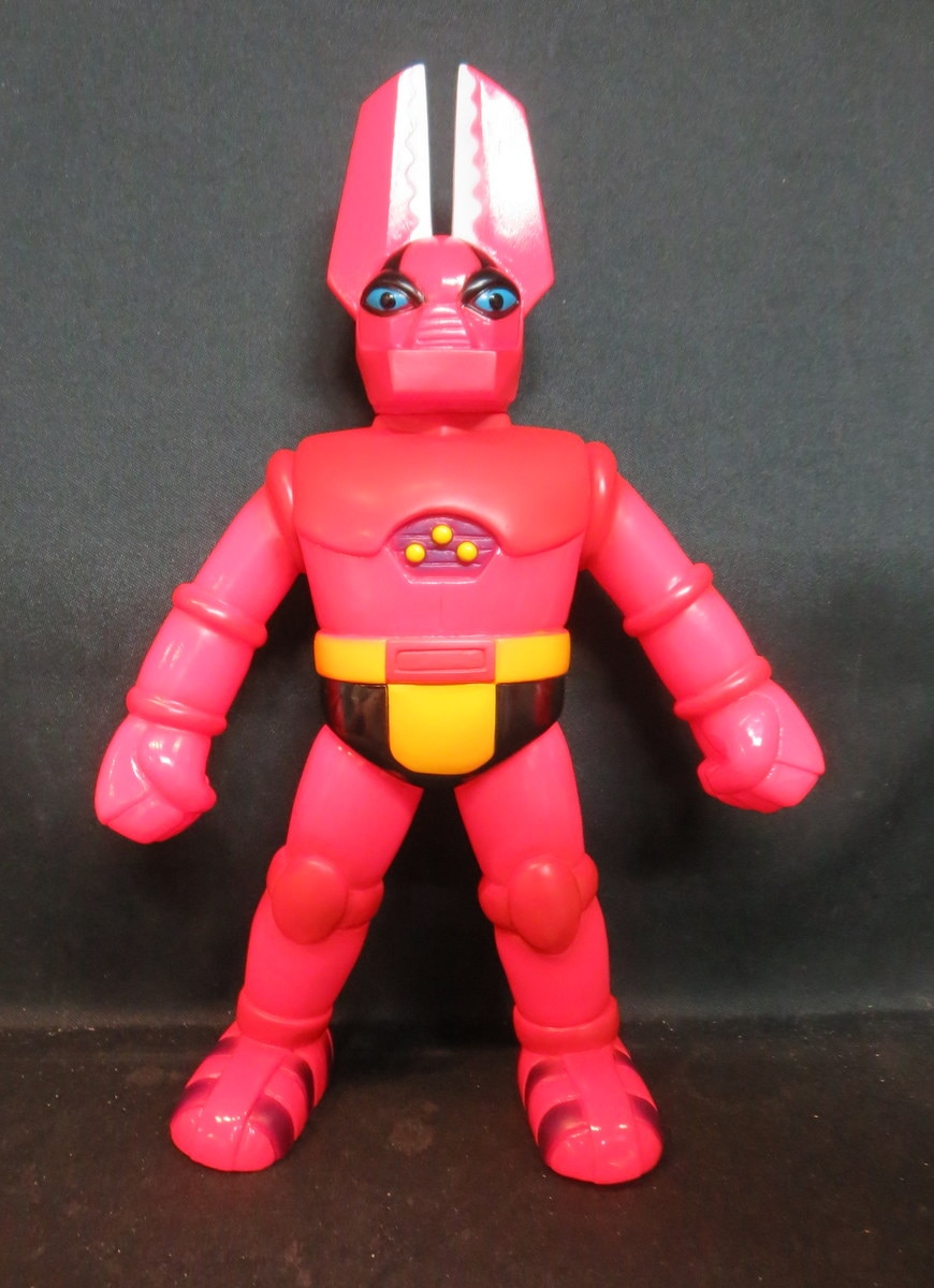 bear model / dragon boy mazinger collection guros
