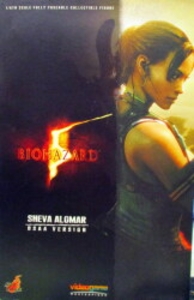 VIDEOGAME MASTERPIECE SHEVA ALOMAR / BSAA VER VGM07
