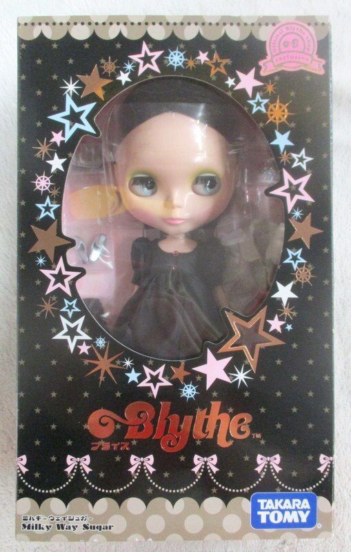 ネオブライス Blythe ブライスショップ限定 ミルキーウェイシュガー-