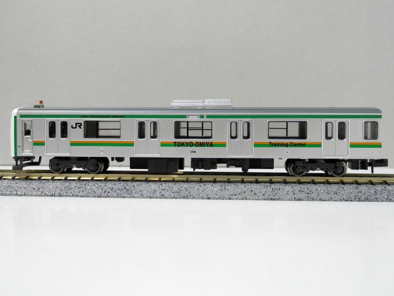 マイクロエース A7144 A7662 103系 209系 訓練車 MA 103系訓練車 東京・大宮総合訓練センター 2両セット 品番
