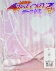 A モフモフ muffler towel / ToLOVE る darkness 