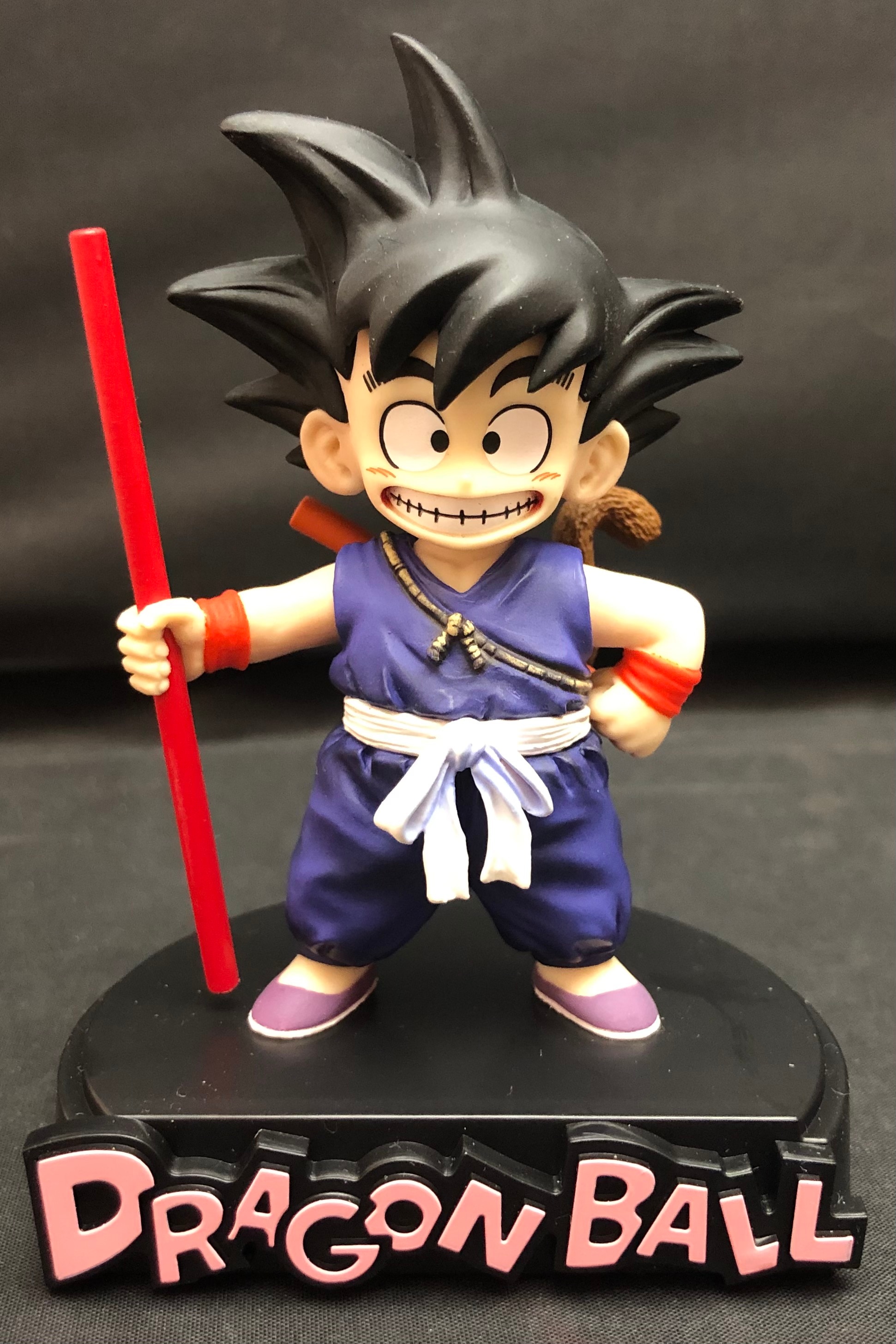 バンプレスト 一番くじ ドラゴンボール ドラゴンボールワールド D賞