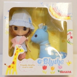 タカラ Blythe プチブライス スージーシュガーグリーン | まんだらけ
