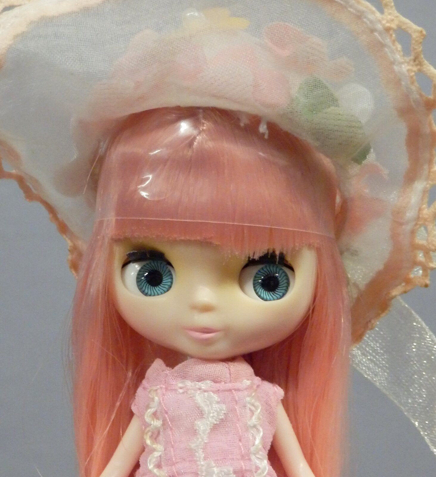 注目の福袋！ プチブライス ロングフェアウェル Blythe ミニスィーツ