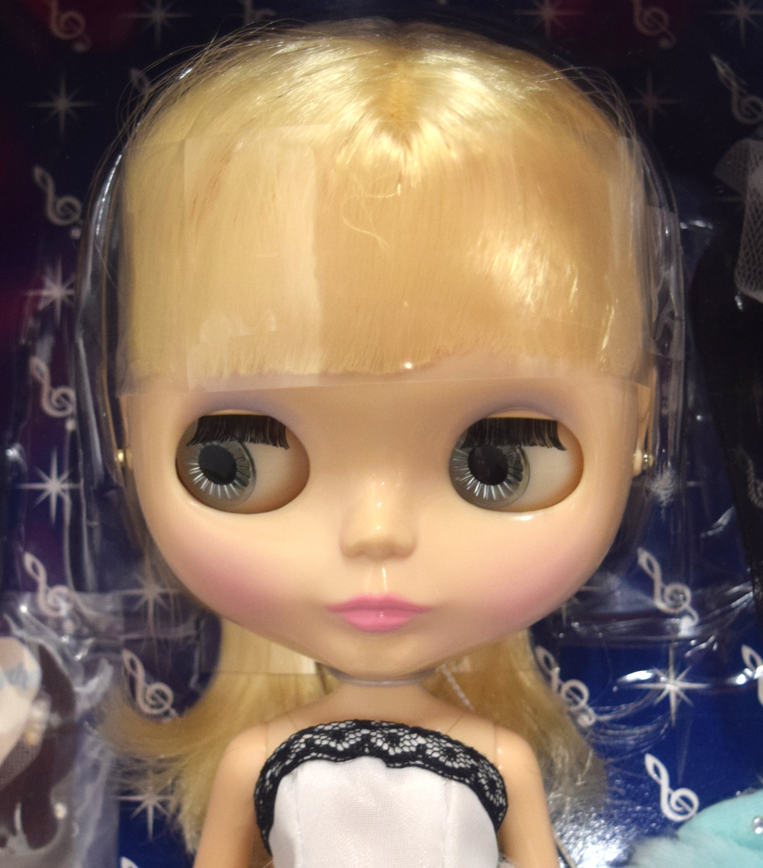 Takara Tomine O'Blythe Darling Diva