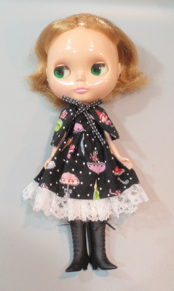 blythe honey bunny