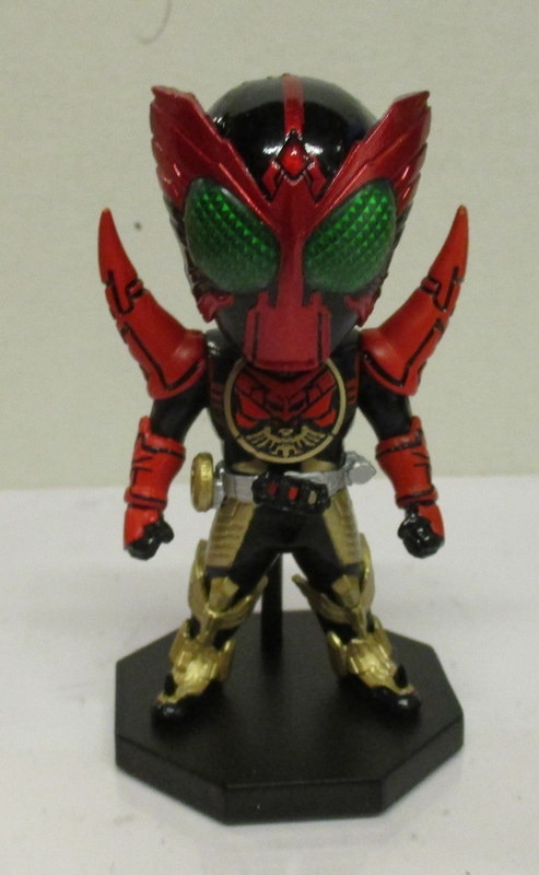 バンプレスト 一番くじ 仮面ライダーシリーズ オーズwith40th編 C