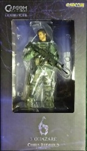 カプコンフィギュアビルダー クリエイターズモデル クリス・レッドフィールド
