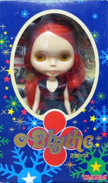 タカラ Blythe ネオブライス ルージュノワール | まんだらけ Mandarake