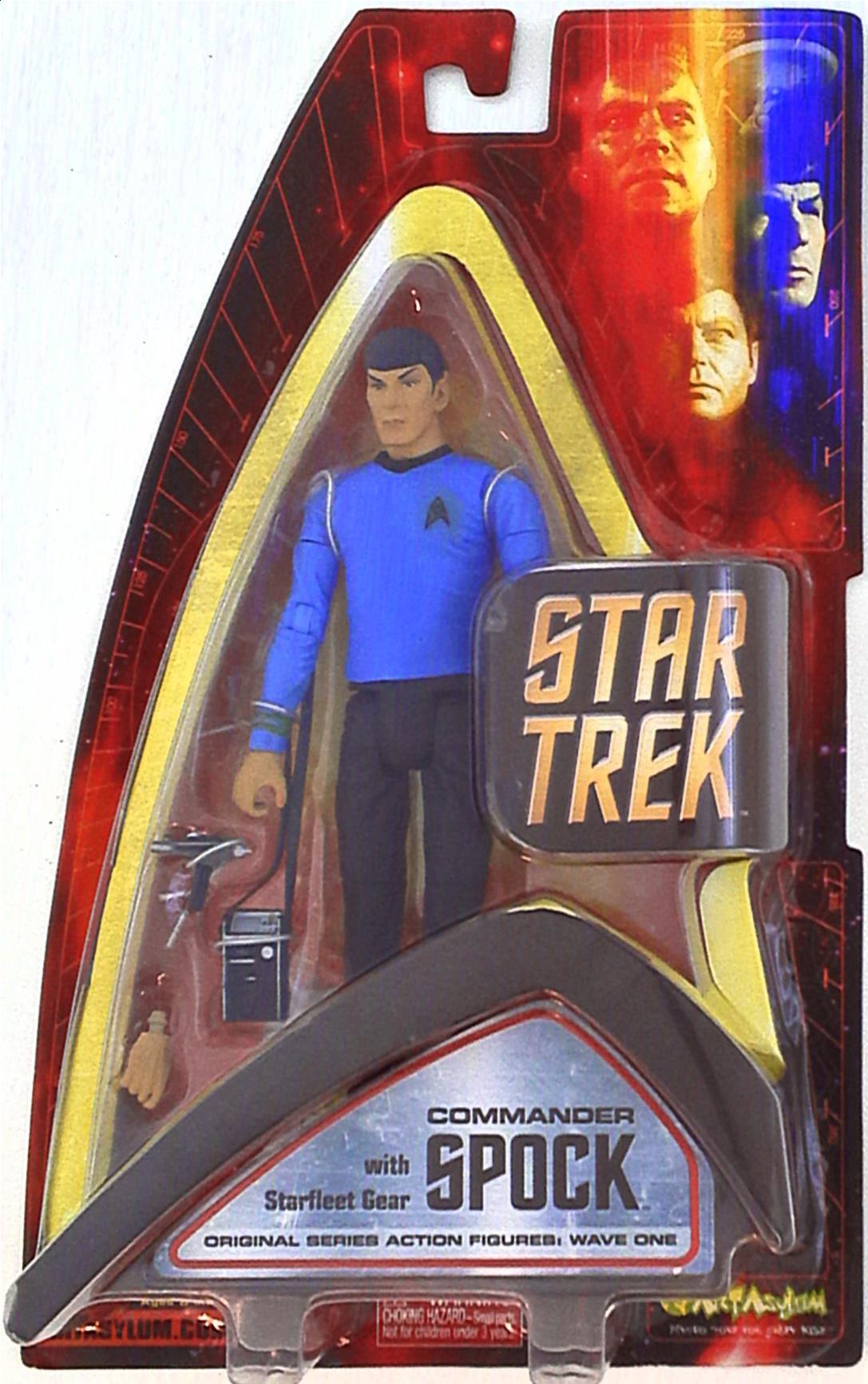 artasylumstartrekspock