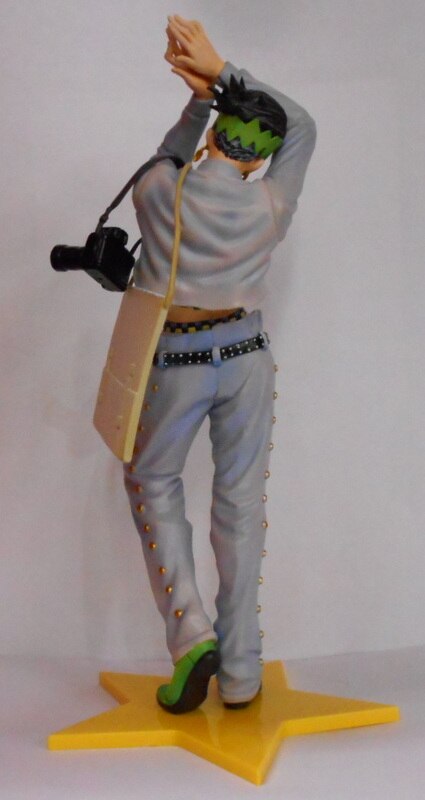 Rohan Kishibe DXF Figure Standing JoJo Pose 1 Anime DX JoJo's