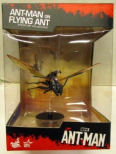 MOVIE MASTERPIECE COMPACT ANT MAN / ON FLYING ANT MMSC003