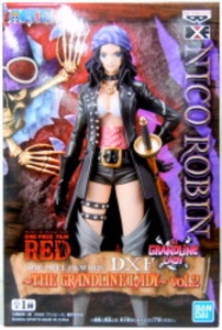 DXF THE GRANDLINE LADY ロビン