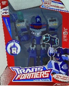ANIMATED ULTRA MAGNUS