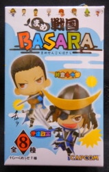 A trading figure / diligent Warring States BASARA 