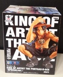 ARTIST OF THE KING PORTGAS・D・ACE-SPECIALver.-