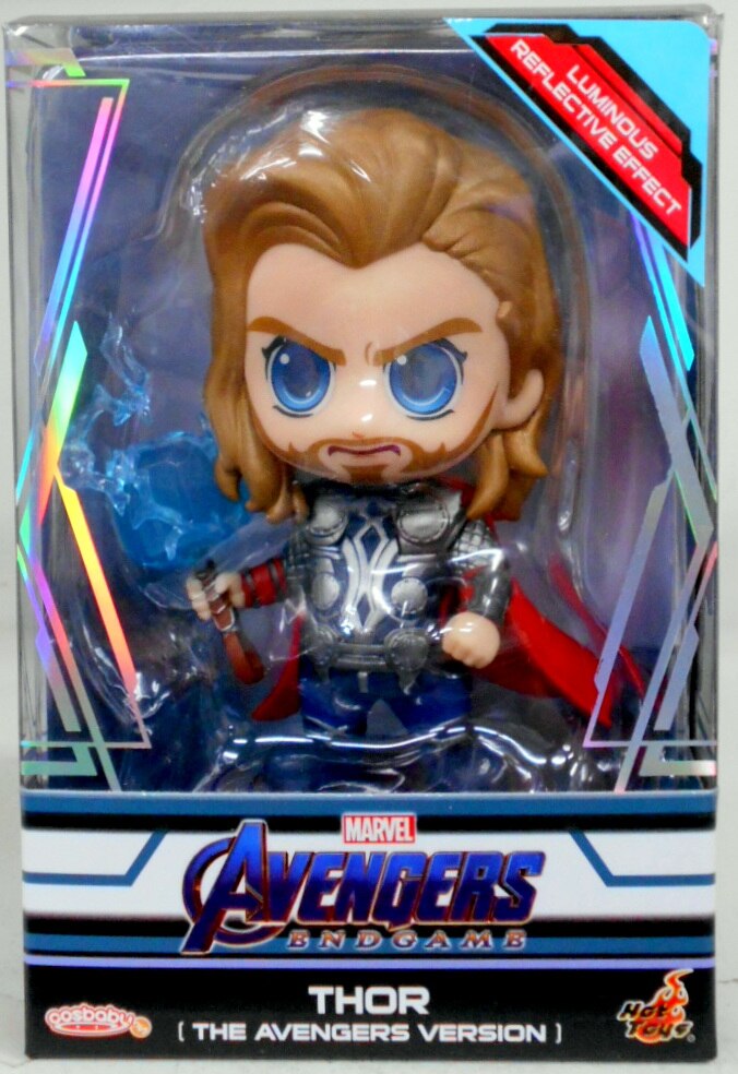 バラ売り不可 ホットトイズ コスベイビー ソー マーベル MARVEL - アメコミ