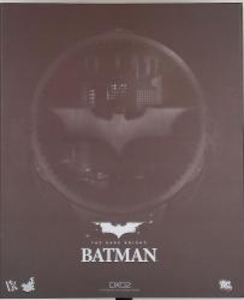 MOVIE MASTERPIECE DX BATMAN / DARK KNIGHT DX02