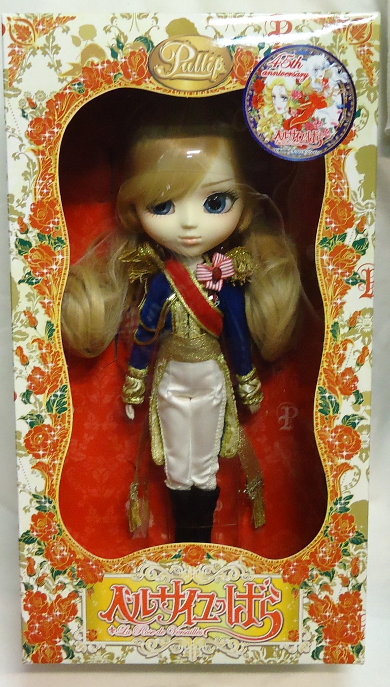 グルーヴ Pullip プーリップ 【オスカル・フランソワ】 | まんだらけ