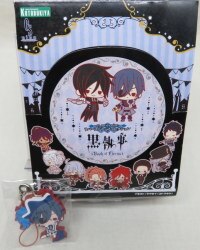 A rubber strap collection / Black Butler book ・ オブ