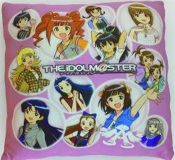 A super DX print cushion / Idol Master 