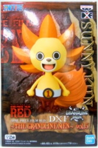DXF THE GRANDLINE MEN サニーくん