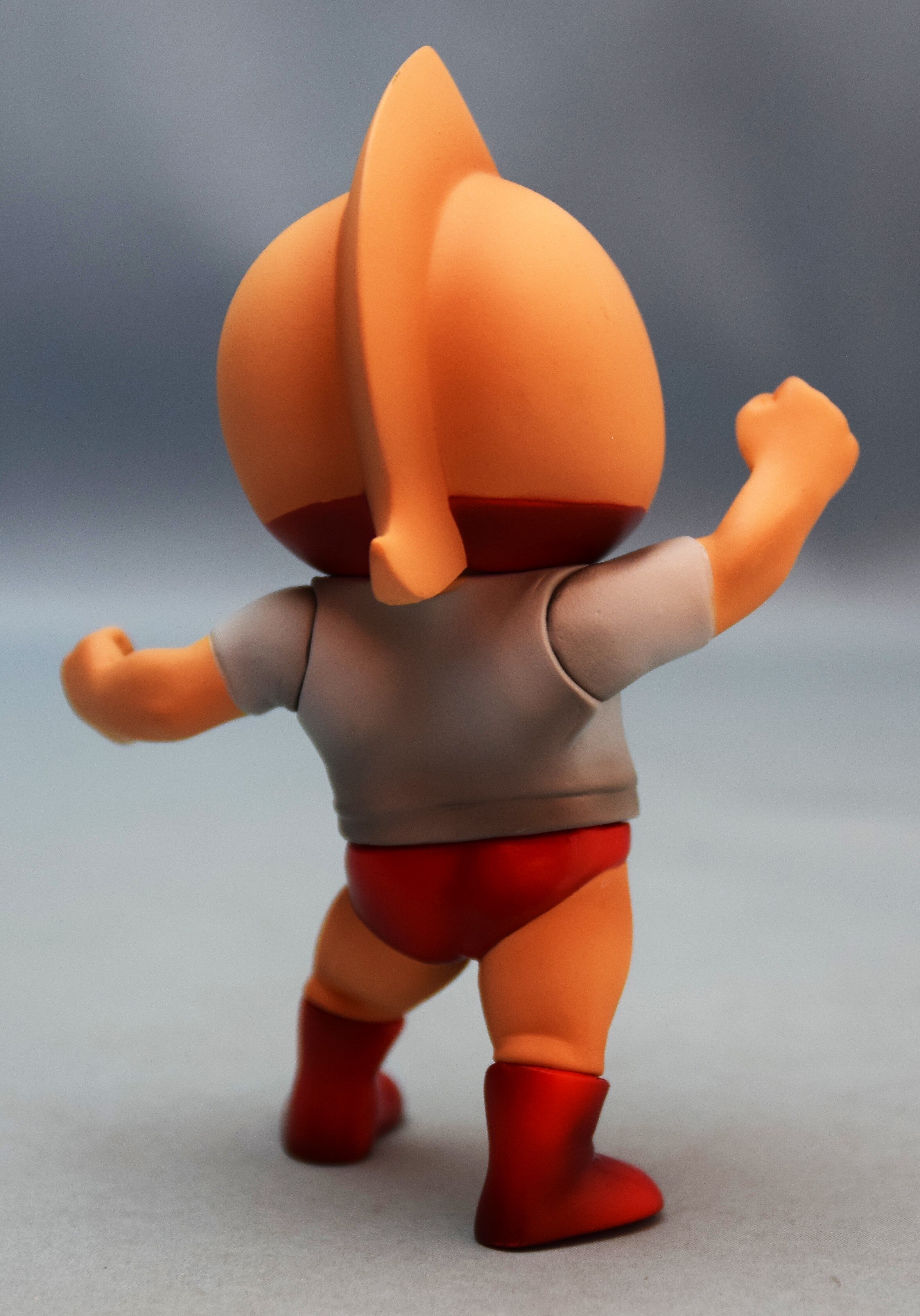 Ccp キン肉マンmuscular Collection ミート君 原作カラー 白服 キン肉マンmuscular C Ex まんだらけ Mandarake