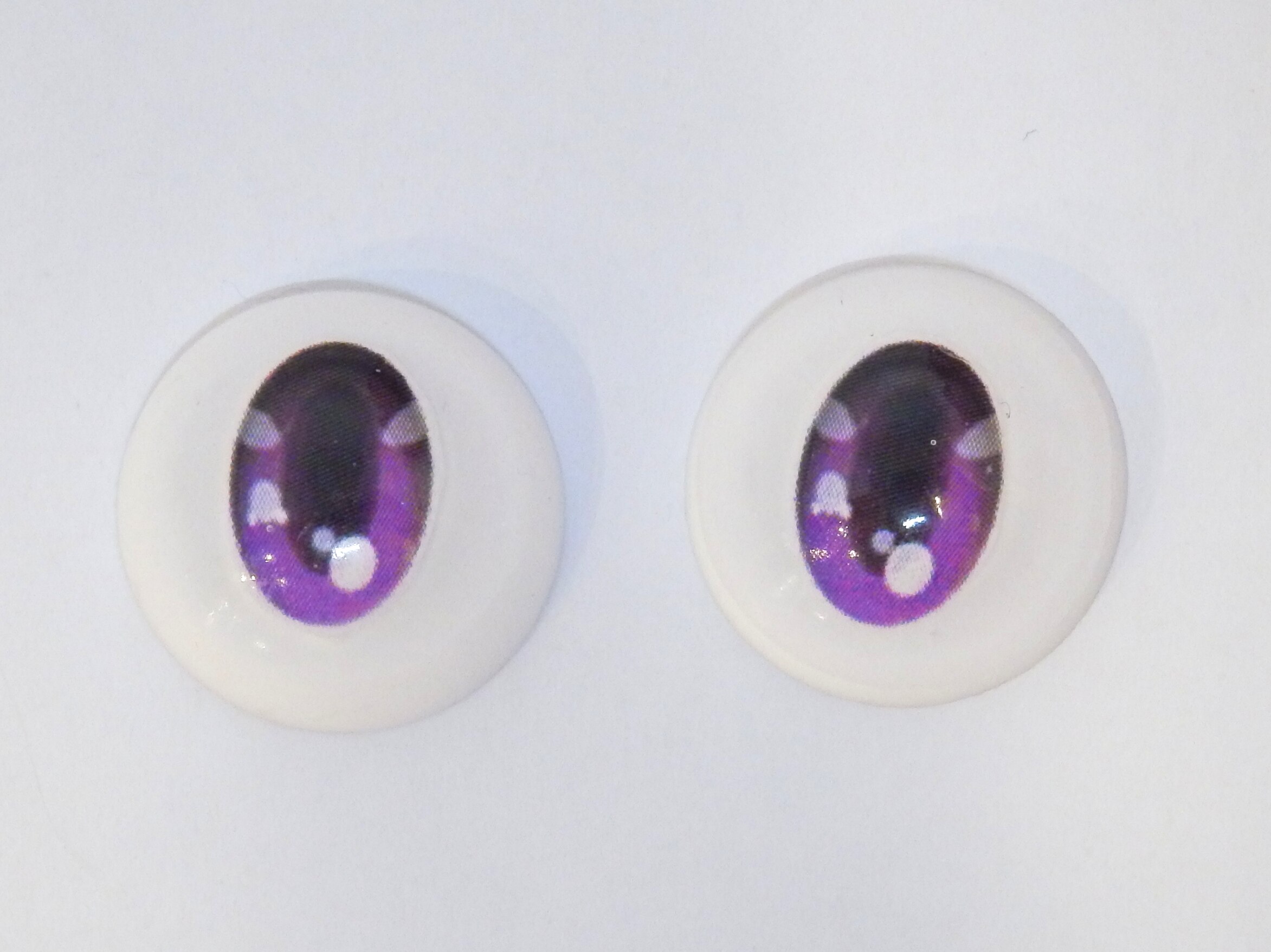 Doll Eye Acrylic eyes 22mm Purple MANDARAKE 在线商店