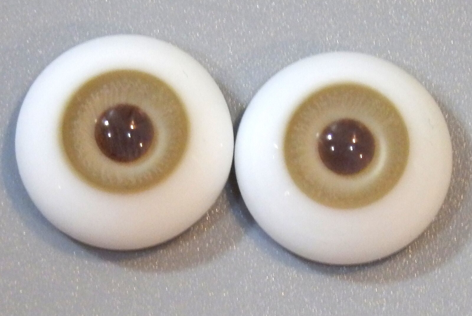 mandarake | doll eye glass eyes 16mm beige 99 green system