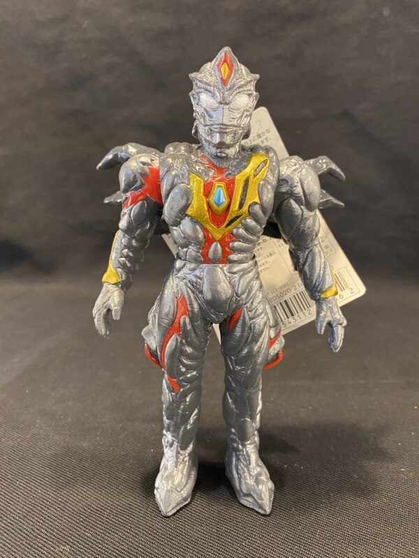 バンダイ ウルトラ怪獣シリーズ ゼルガノイド EX | ありある