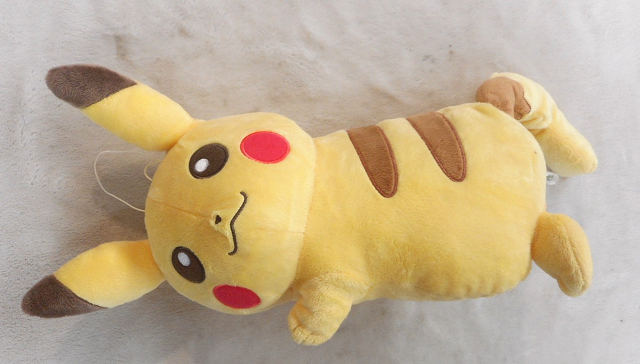 Pikachu dakimakura shop