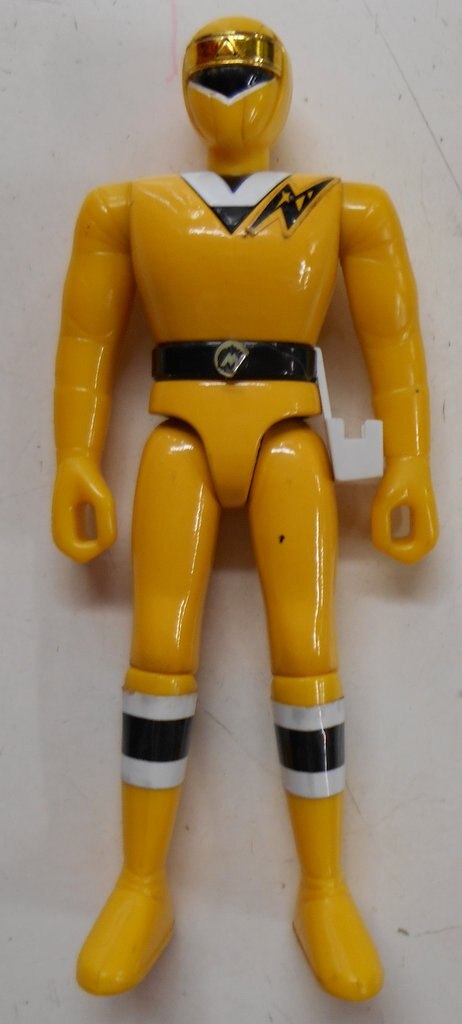 バンダイ 超合金 カクレンジャー 忍者戦隊カクレンジャー ニンジャイエロー まんだらけ Mandarake