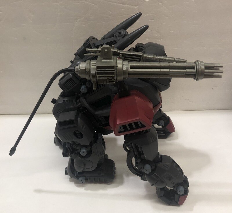 ゾイド アイアンコングシュバルツ仕様 ジャンク （KOTOBUKIYA - HMM  