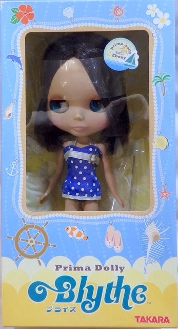Takara Tomy - ブライス プリマドーリーエボニー タカラトミー ネオブライス プリマドーリー エボニー Blythe